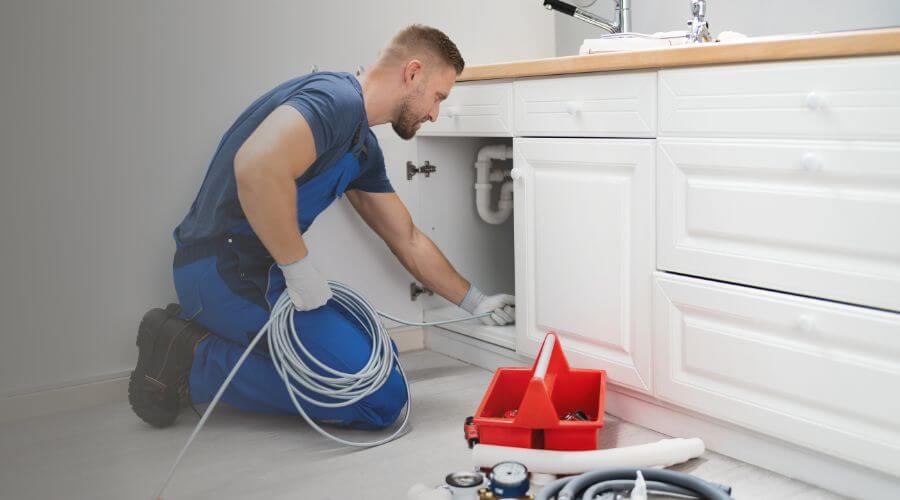 Expert burst pipe repair services in Osborn, MO